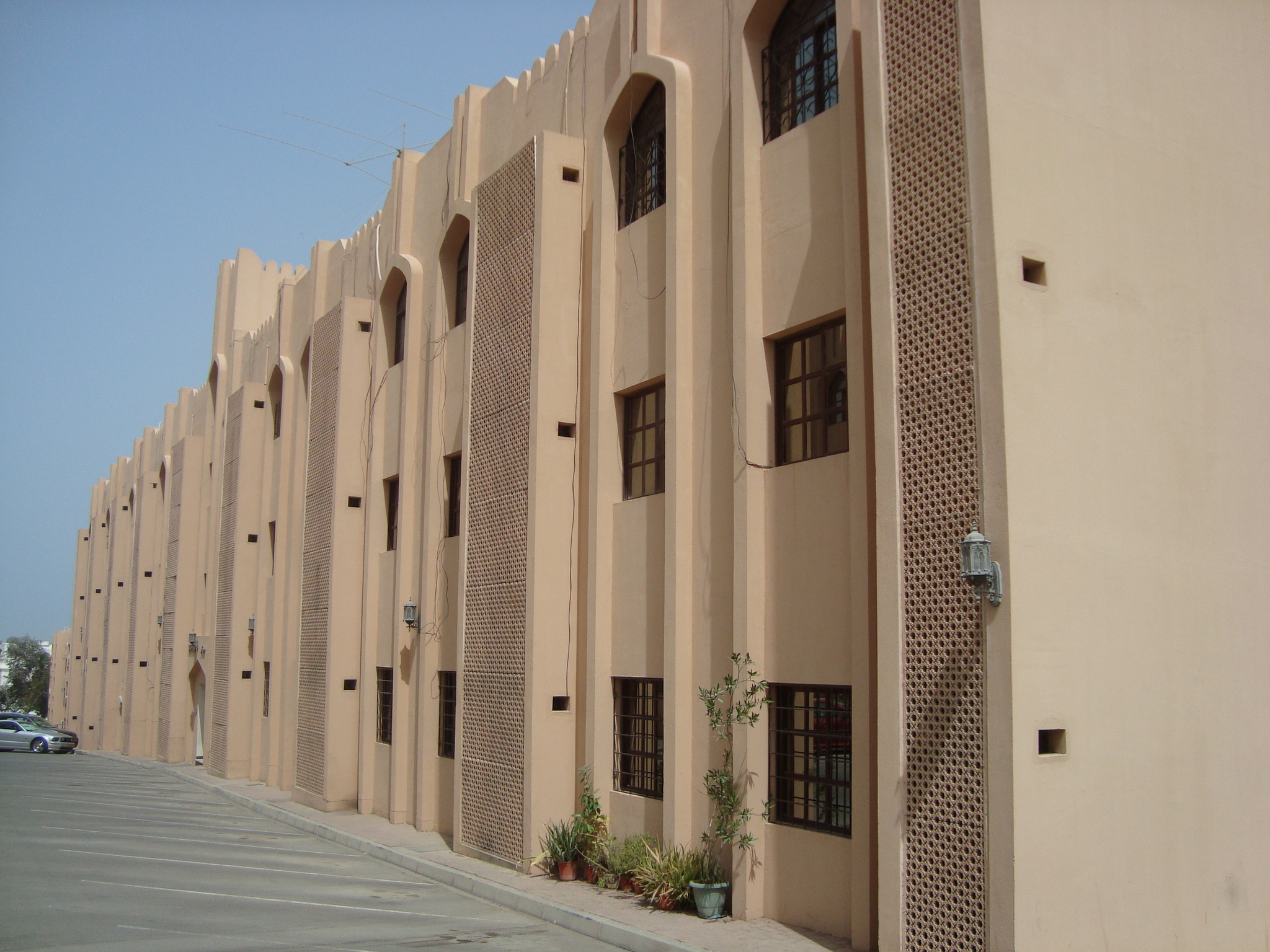 MAJAN COMPLEX (KHABOURH BUILDING )